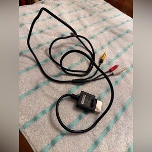 Xbox 360 Composite Chord